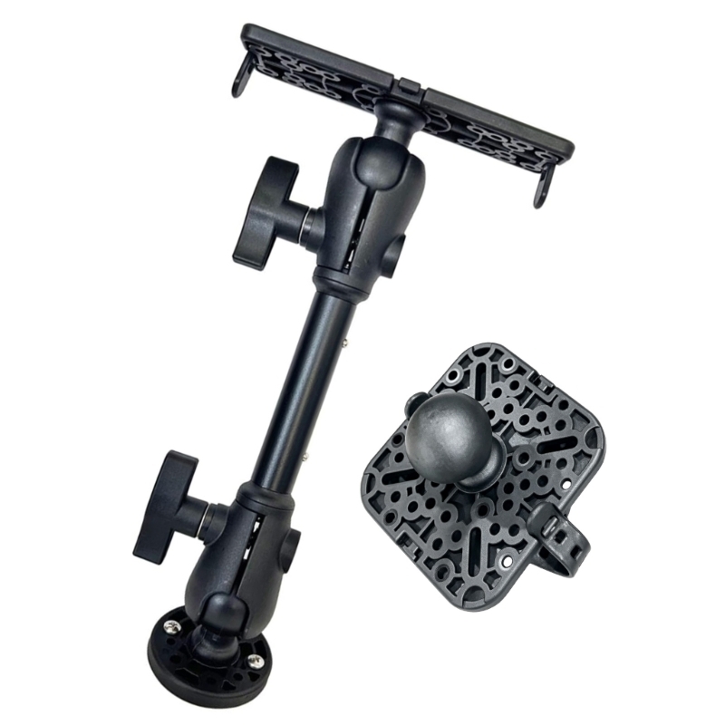 Fishing Kayak Fish Finder Mount - 652D Support pour détecteur poisson en