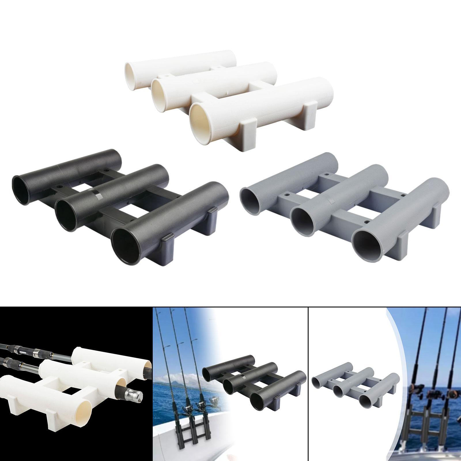Fishing Kayak Rod Holder - Support de canne à pêche Vertical